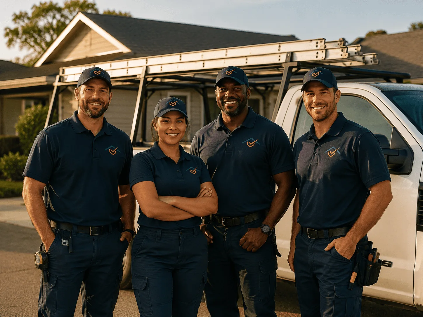 Roof Inspection company in Leisenring, PA
